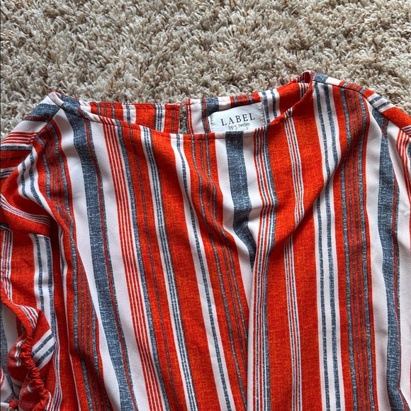 Label by 5 Twelve Striped Dress - Picture 5 of 9